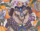 Owl (Only Old Oily Owls Own Original Organic Orangis!) ABCFROLOV